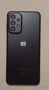 Samsung Galaxy A23 5G 128 GB čierny - 2