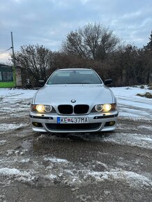 BMW E39 525D - 2