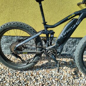 Predám Haibike SDuro Full Fat SIX 7.0 - 2