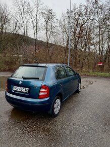 Škoda Fabia 1 1.2HTP - 2