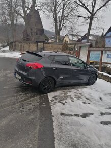 Kia ceed 1,4 benzín 11/2018 - 2