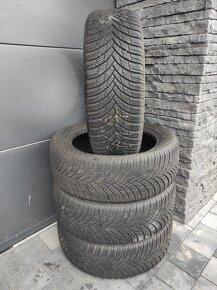 Zimné pneumatiky 215/55R18 Firestone - 2