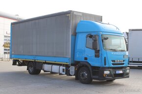 Iveco EUROCARGO ML120E25, EURO 5EEV, BOČNICE - 2