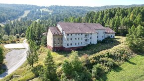 NA PREDAJ Hotel Zdravotník, Dubovica, okres Sabinov - 2