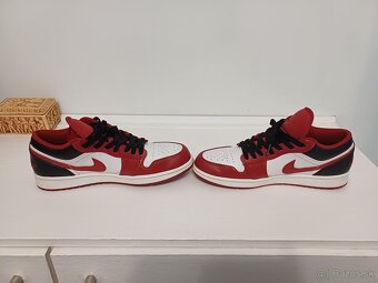 Air jordan 1 low bulls 43 - 2