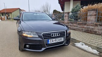 A4 2.0tdi 105kw r.v.2011 - 2