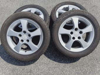 25.Kia Ceed Alu disky 205/55 R16 - 2