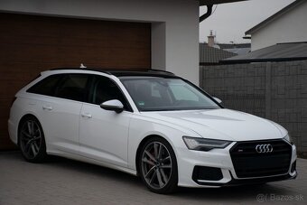 Audi S6 Avant - 2