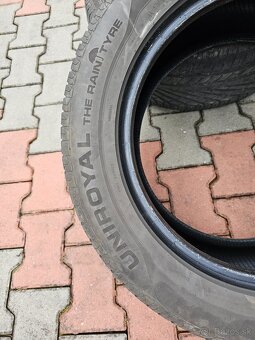 Uniroyal Rain sport 3 235/55/R17 - 2