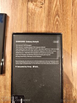 Samsung Galaxy Note 10 - 2