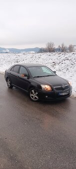 Avensis T25 2,0 D4D - 2