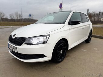 Škoda Fabia 1.4 TDi 66kW/90PS Nová TK, EK - 2