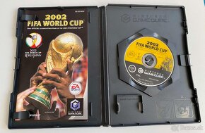 2002 FIFA World Cup (GameCube) - 2