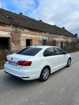 Volkswagen Jetta Mk6 1.2TSI 77kw 2014 - 2