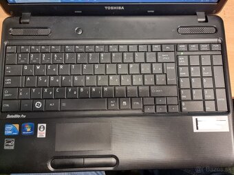 notebook Toshiba Satellite Pro C660-1CR - 2