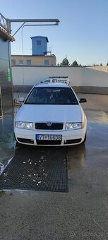 Škoda Octavia 1,9 tdi 96kw - 2