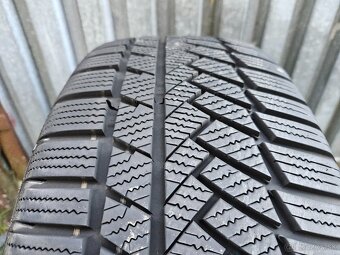 Zimné pneumatiky Continental - 225/55 r17 - 2