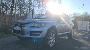 VW Touareg 7L facelift 3.0 176 KW, 2009 bez DPF - 2