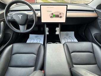 TESLA MODEL 3 LongRange DualMotor 4x4 361KW-491 PS,AUTOPILOT - 2