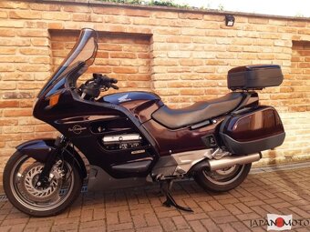 Honda ST1300 Pan European - 2