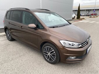 VW Touran 2.0 TDi, 110 kW, automat, 5 miestny, odpočet DPH - 2