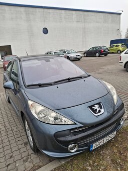 Peugeot 207 1,6 GTi - 2