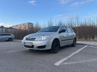 Toyota corolla 1.6 wvti - 2