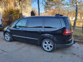 Ford Galaxy 2.2TDCI - 2