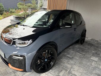 Bmw i3S 135 KW   120 AH Sport uniq edition - 2