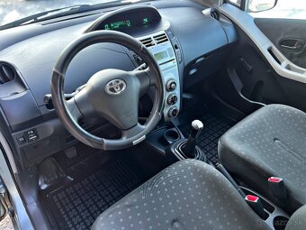 Toyota Yaris 1.0 VVT-I Terra Cool - 2