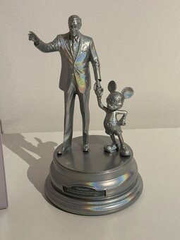 Walt Disney a Mickey Mouse Partners Statue 100 - 2