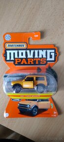 Matchbox - Moving Parts - 2