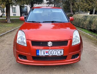 Suzuki Swift 1.3 Benzín - 2