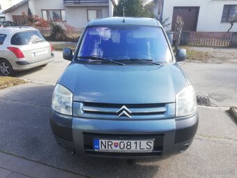 Citroen Berlingo 1,6 hdi - 2