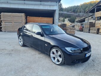 BMW E90 320D M47 - 2