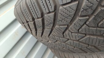 sada pneumatik Continental 205/55 R16 91H zimné - 2