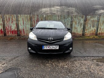 Toyota Yaris 1.3 2013 Možný leasing/úver - 2