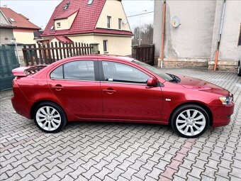 Mitsubishi Lancer 1.8 105kW 2009 110282km Invite - 2