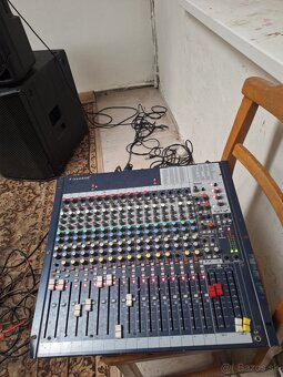 Mixpult soundcraft lexicon 16 - 2