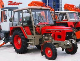 Zetor konzola svetiel 4911 5911 - 2