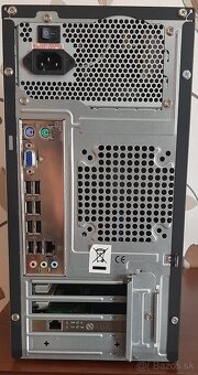 PC i3-540 - 2