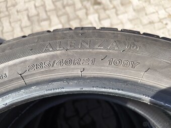 Bridgestone 285/40R21 letné - 2