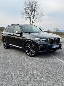 BMW X3 M40i - odpočet DPH - 2