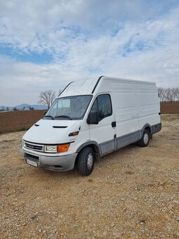 Iveco Daily 35S10 2.3 HPI - 2