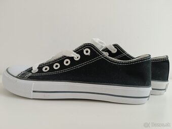 CONVERSE čierne - 2