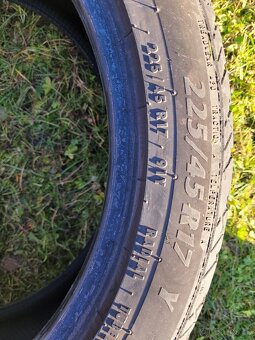 Matador Hectorra 3 225/45 R17 91Y letné pneumatiky - 2