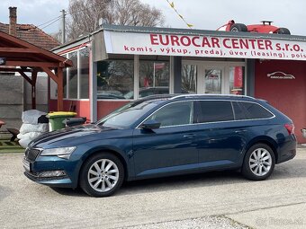 Škoda Superb Combi 1.5 TSI ACT Style DSG - 2