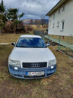 Audi a6 c5 - 2