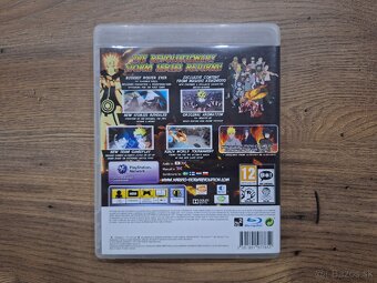 Hra na PS3 - Naruto Shippuden U. Ninja Storm Revolution - 2