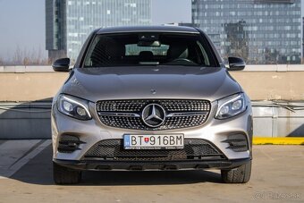 Mercedes-Benz GLC Kupé 250d 4MATIC - AMG Line - 2